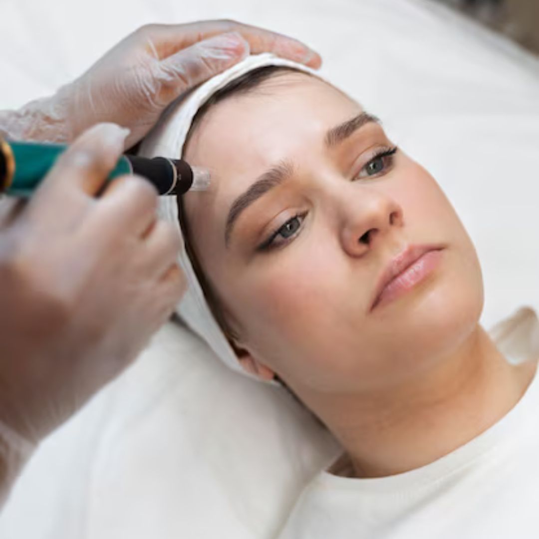 Hydrafacial Treatment For Acne